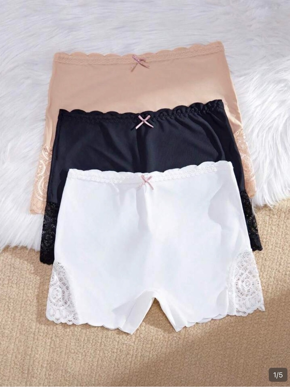 NWOT Seamless Boxer Briefs